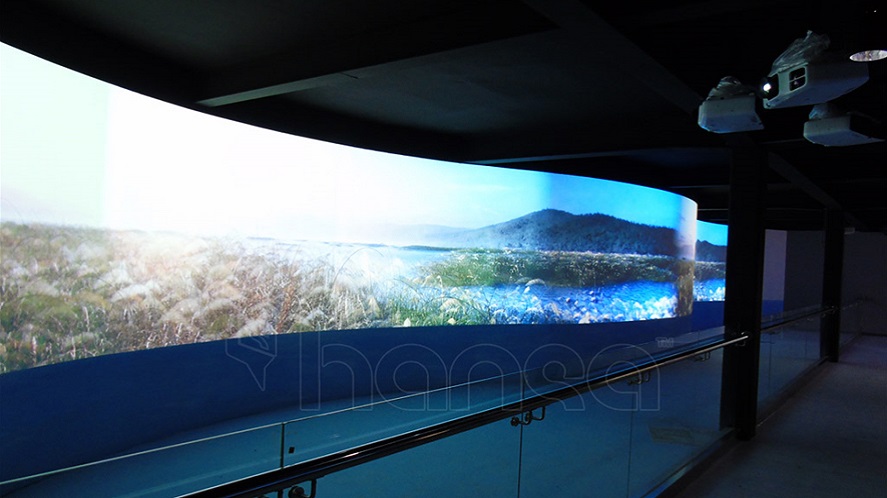 西昌邛海湿地宣教中心