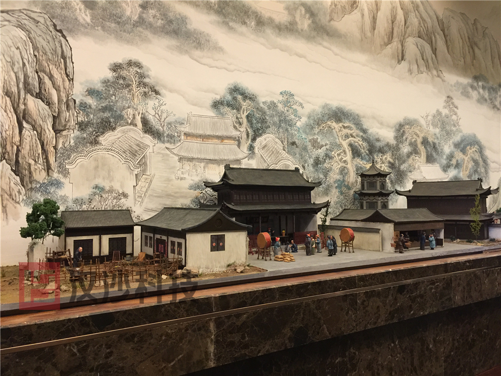 麻江县状元府主题馆