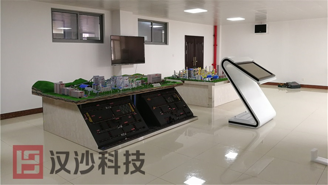 煤科院电子沙盘 (7)